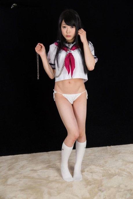 Yui Kawagoe stjärna sexig bilder