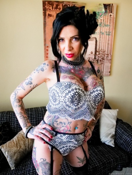 Megan Inky vuxen skådespelerska bild