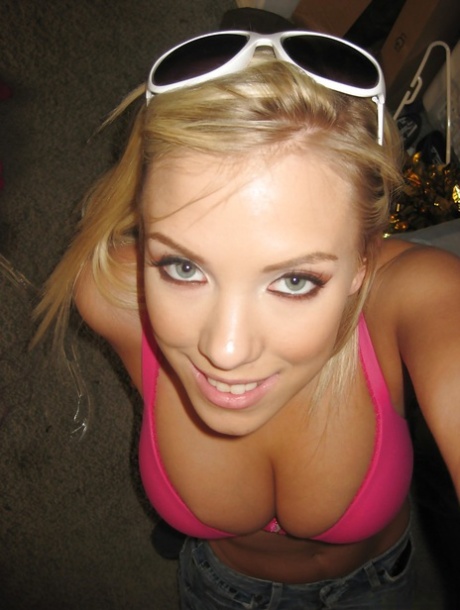 Bibi Jones sexmodell foton