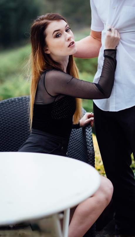 Misha Cross het stjärna arkiv