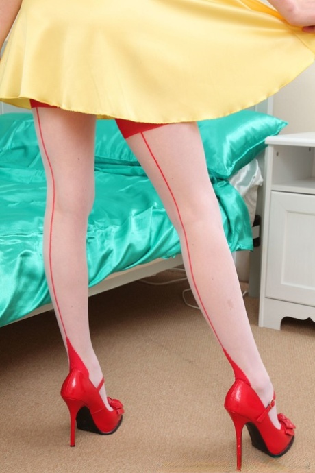 Scarlot Rose porrmodell bilder