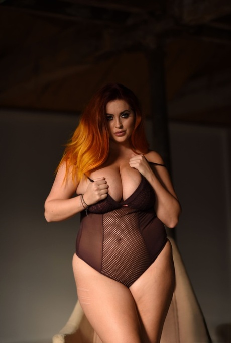 Lucy Vixen fin skådespelerska galleri